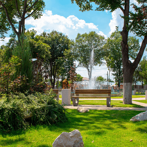 Spațiu public și mediu